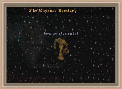 BronzeElemental