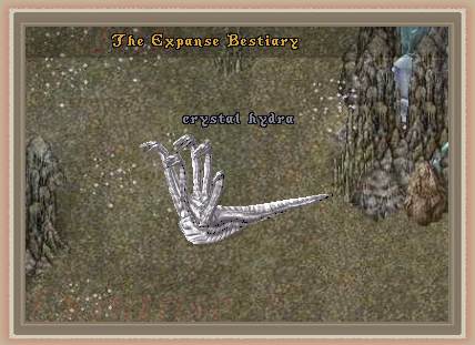 CrystalHydra
