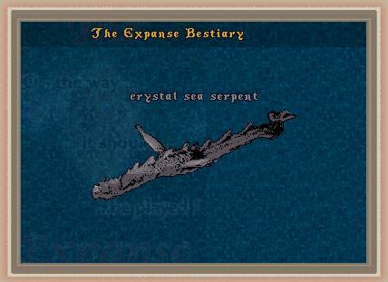 CrystalSeaSerpent