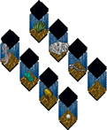Decorative Tanks