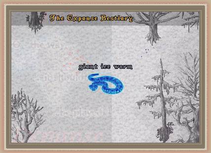 GiantIceWorm