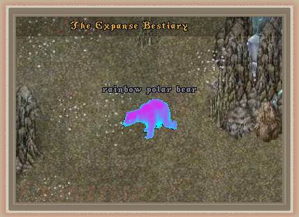 RainbowPolarBear