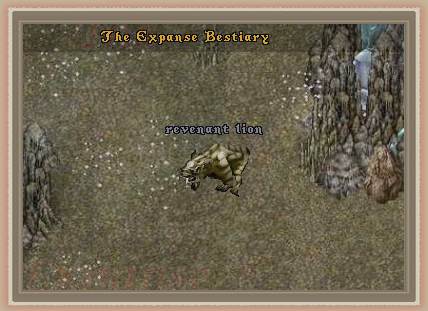 RevenantLion