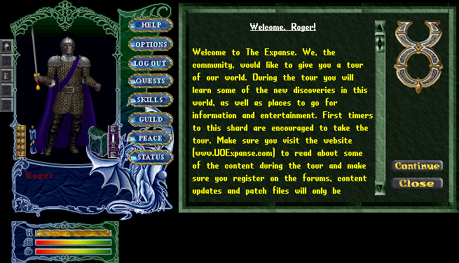 Tour Guide