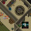 Star Wars(tm) (location) - The Jedi Academy (entrance to the Council Chambers, interior)