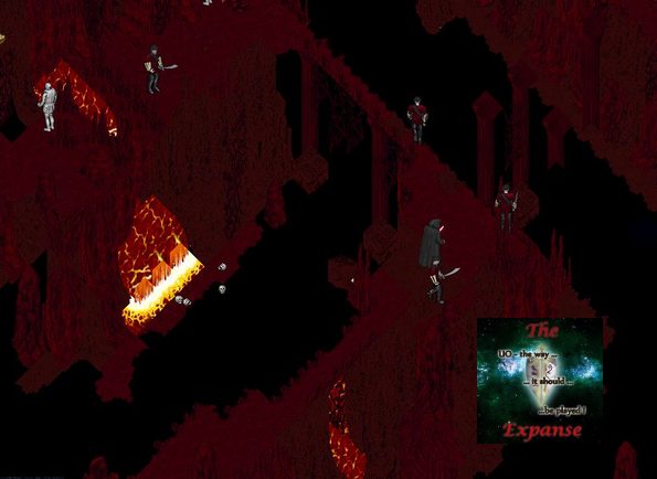 Jonesy Ford (location) - Temple of the Doomed (entrance, interior)