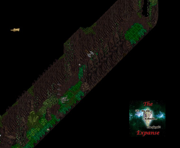 Jonesy Ford (location) - Quest for the Golden Idol (dungeon, interior)