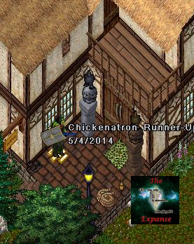 Games: Chicken-A-Tron